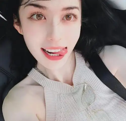 中俄混血儿,这种就是五官长得太美了