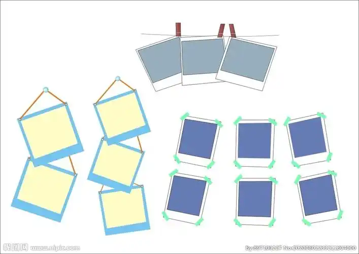 照片排版设计图__广告设计_广告设计_设计图库_昵图网nipic.com