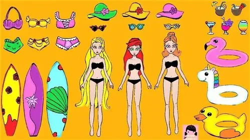 02:14  来源:好看视频-迪士尼剪纸手工:精灵花仙子五套装扮,每套都