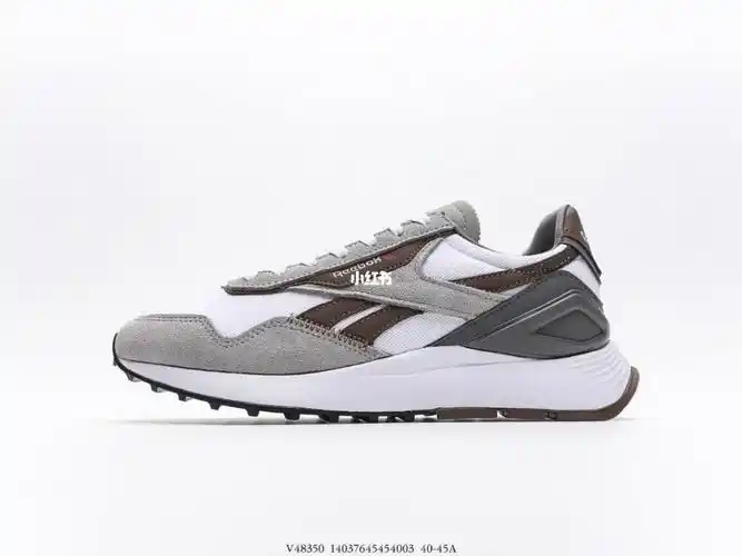 锐步 dmx series1200 系列百搭复古老爹鞋