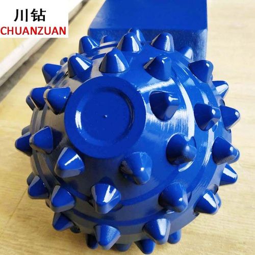 旋挖牙轮掌片 iadc 637 八寸半52颗齿直板易焊接福建硬岩牙轮掌片