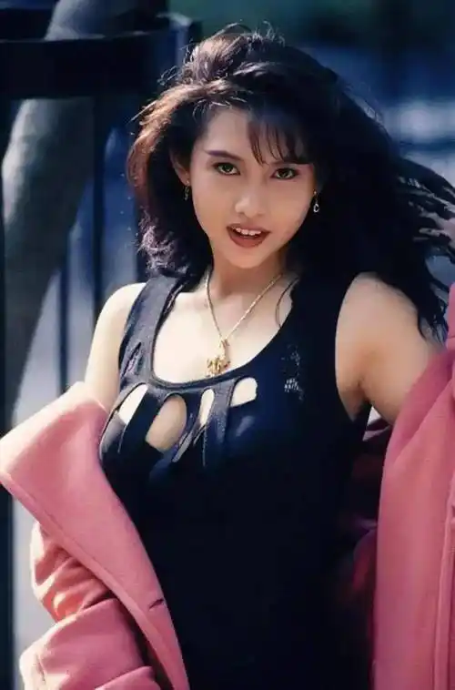 90年代最美的18位女明星,都是70后耳熟能详的天然美女!