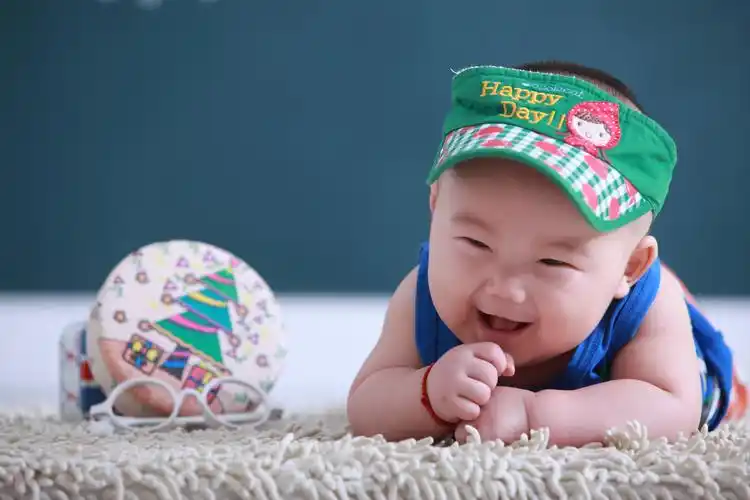 可爱宝贝壁纸图片