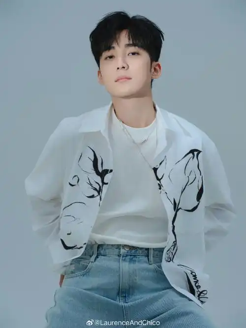 郭子凡超话laurence & chico|郭子凡 国风@x玖少年团--郭子凡g-ziven