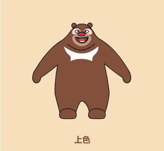 神烦狗柴犬doge卡通画怎么画简单逗比搞笑的神烦狗简笔画画法2