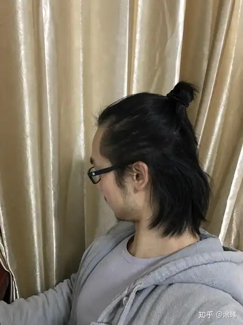 男生留长发是种怎样的体验