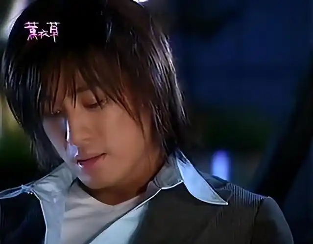 "出道即巅峰"许绍洋