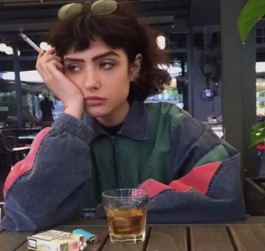 欧美头像女/ins红人/大部分来自ins自截/! by:leesiutung