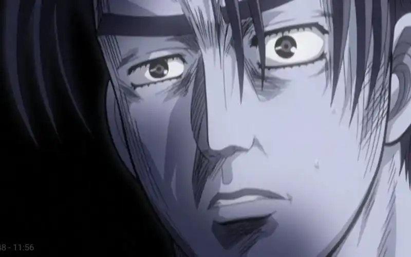 藤原拓海:我竟然输了……我明明都关灯杀了!_哔哩哔哩_bilibili