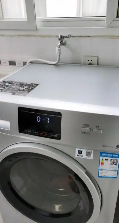 洗衣机 bldc变频蒸汽空气洗羊毛羽绒服除菌洗筒自洁td100v21ds晒单图