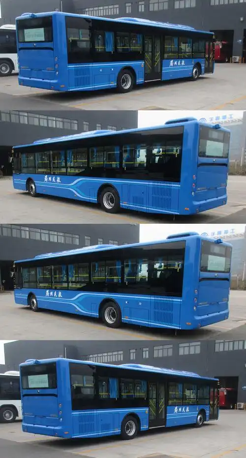 宇通zk6125hg2城市客车公告图片