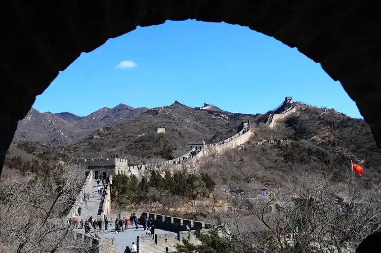 八达岭长城是中国历史的瑰宝,风景如画,吸引了无数旅行者的目光.