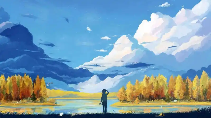 有哪些好看个性舒心的电脑壁纸