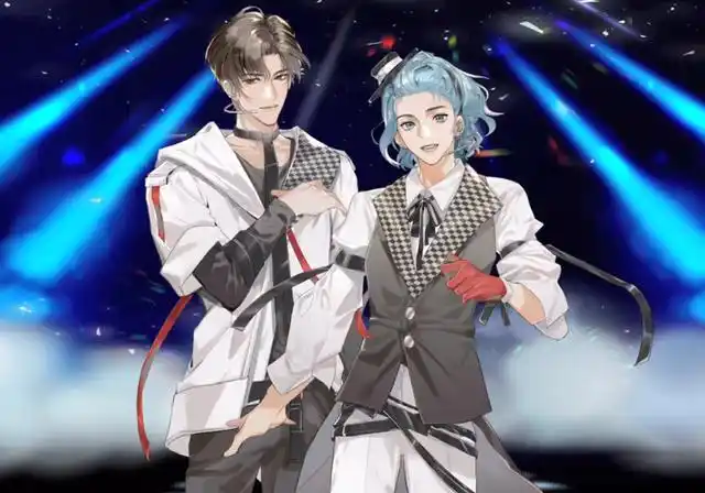 188男团偶像官配同框,妹叔看不出年龄差,洛温自带青春朝气!