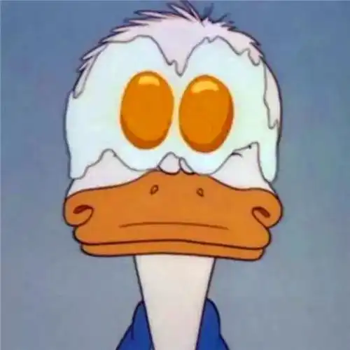 沙雕又好看的搞怪头像图片