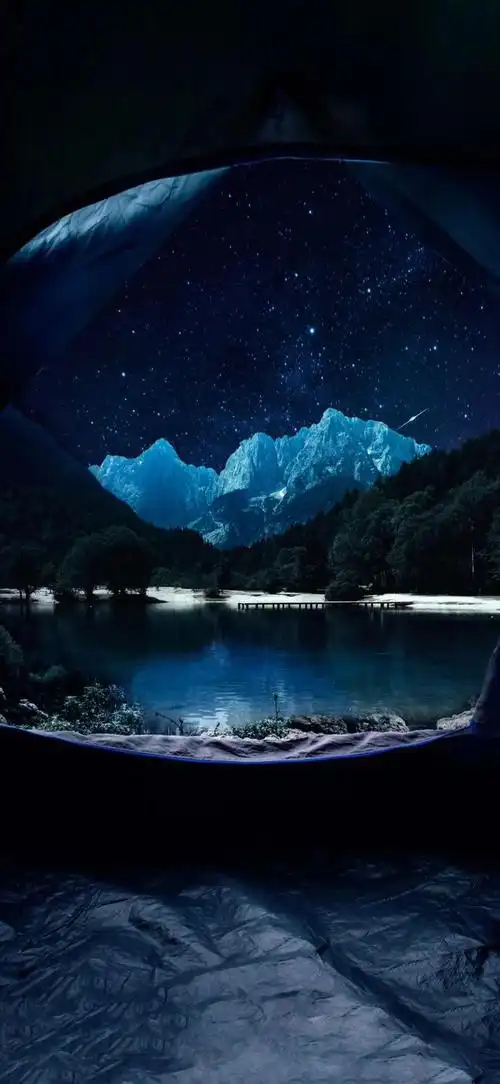 8张好看的深色系手机壁纸