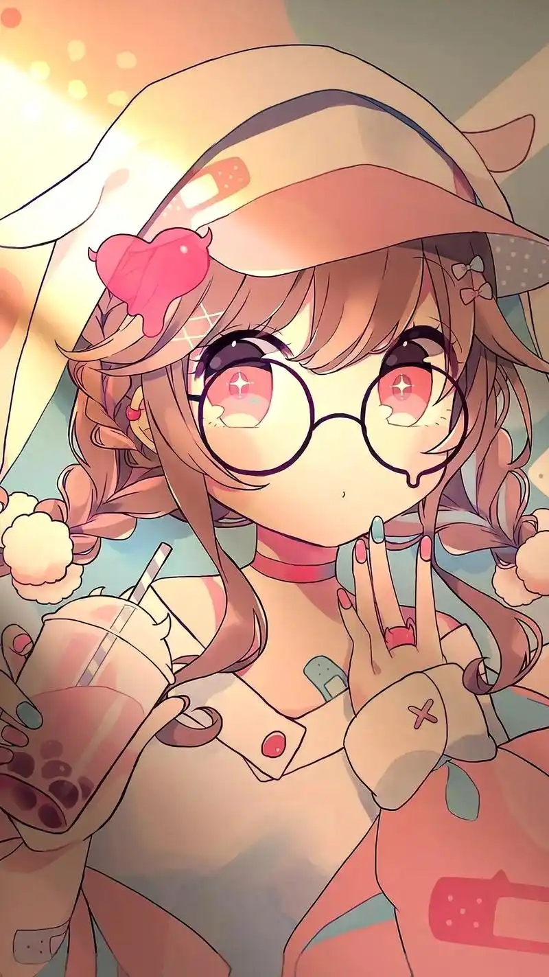 壁纸 #二次元 #动漫 #图文 #动漫老婆 #可爱 #美图 - 抖音