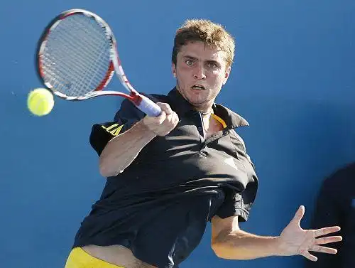 悉尼赛西蒙输掉法国一哥之争安德雷夫无缘八强