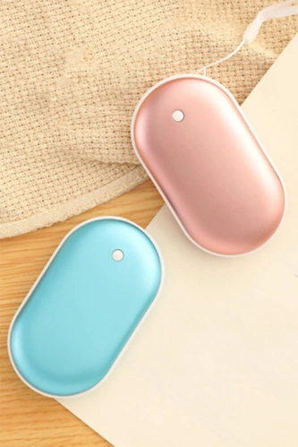 暖手宝暖宝宝充电学生暖手蛋两用小型用冬季迷你随身充电宝自发热