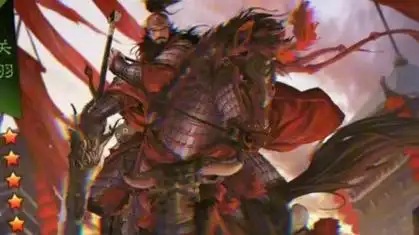 关羽千里走单骑