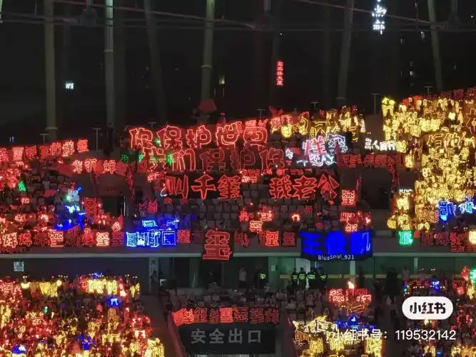 突然发现应援色都是红色78