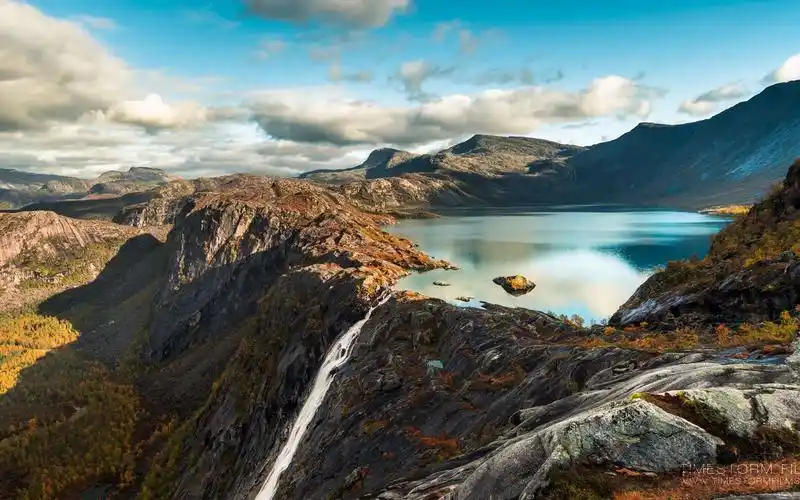 【带你看全球系列】4k60镜头下的挪威 norway 超高清自然风光