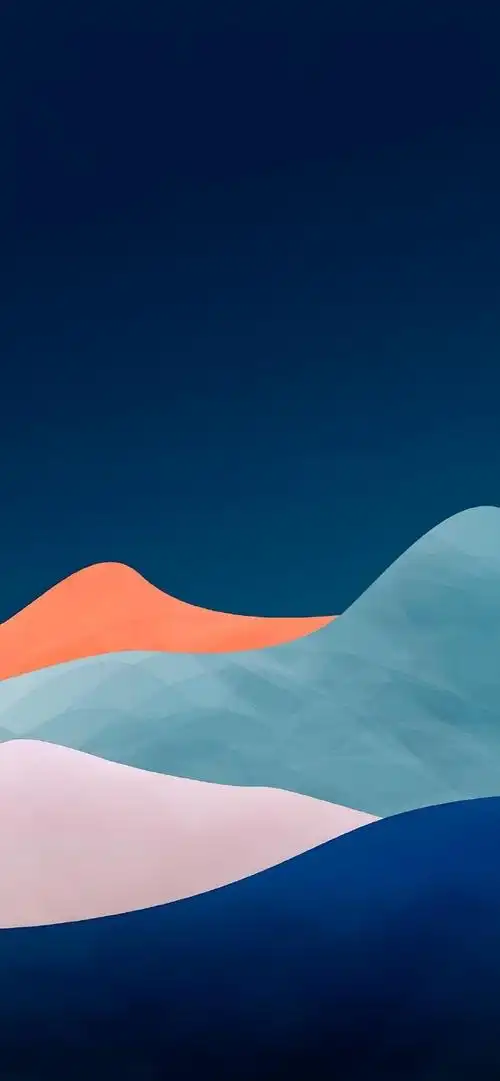 4张iphone高质量壁纸