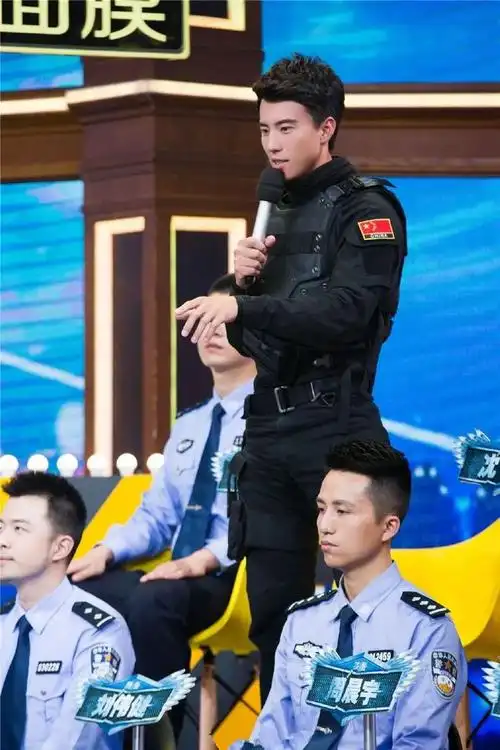 型男|沈晨_网易订阅