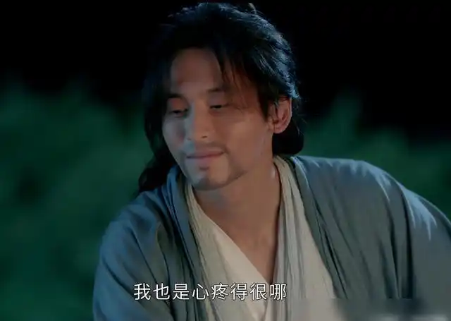 在这里连老温都感觉到了阿絮的暴躁,老温原以为是