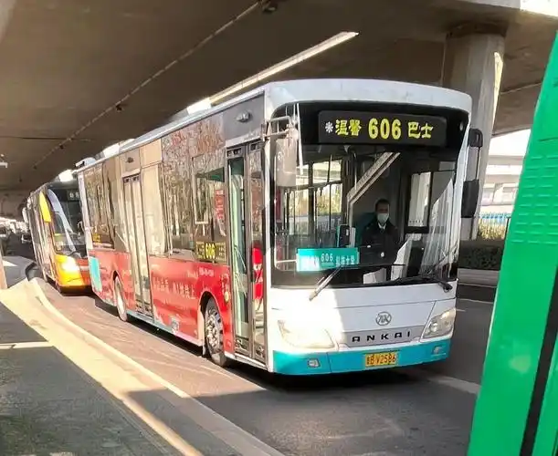 青岛公交606路线路信息