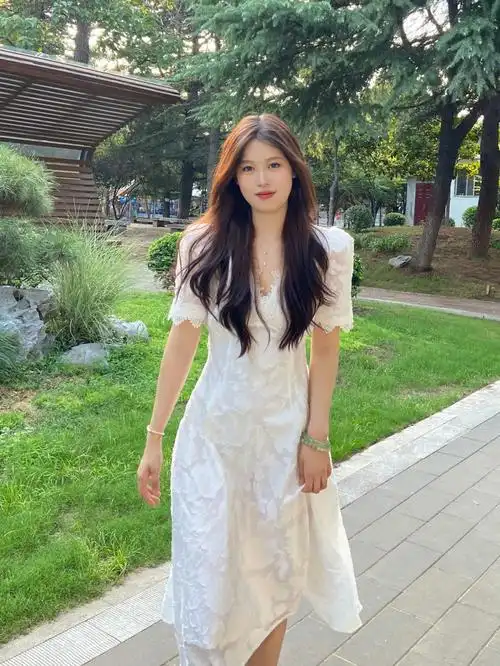 177130高个子微胖女生气质韩系女主穿搭