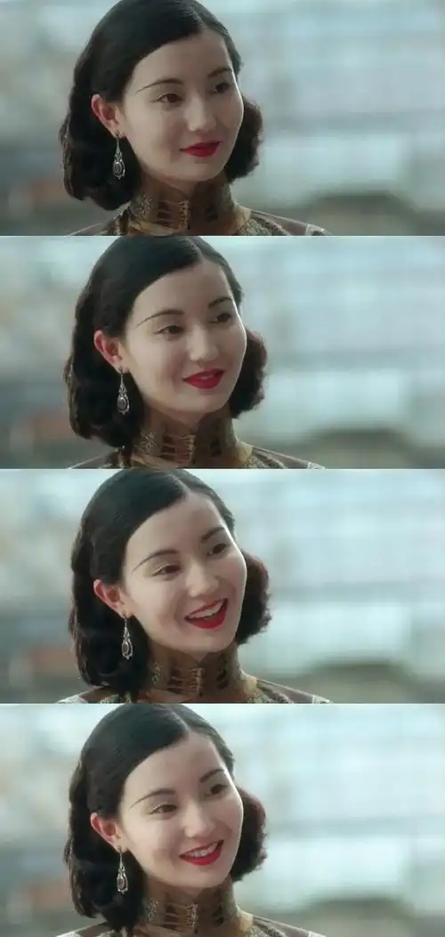 原创久闻大名阮玲玉深深地被张曼玉的演绎吸进去凄婉动人