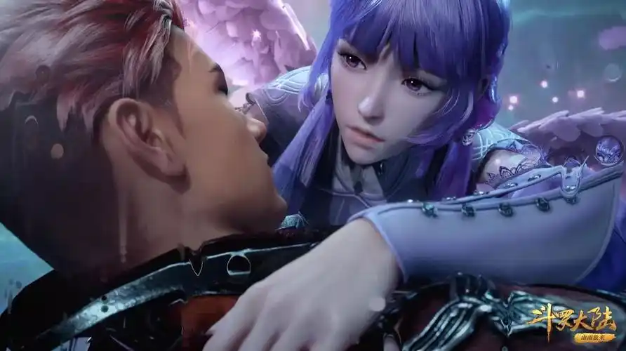 马红俊|斗罗大陆:为何马红俊和白沉香相恋,总显得这么刻意,三少的锅吗