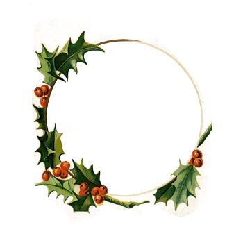 空白相框免抠素材