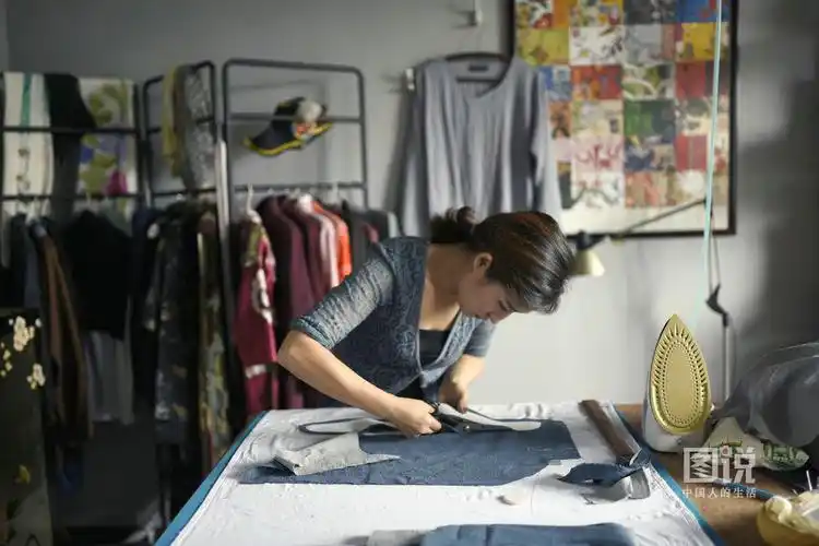 鲜雁的手工裁缝铺_图说中国人的生活_图片频道_央视网
