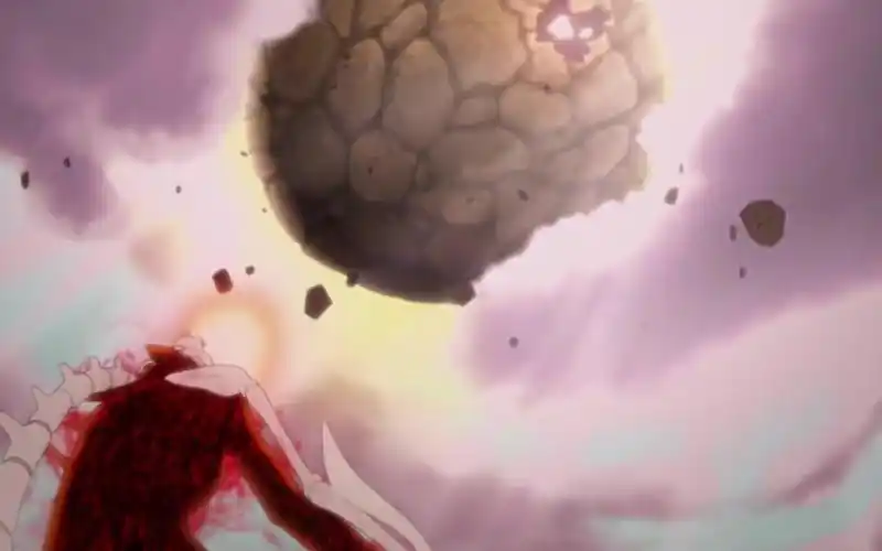 【火影忍者】火影中帅爆的仅有的三次地爆天星_哔哩哔哩 (゜-゜)つロ