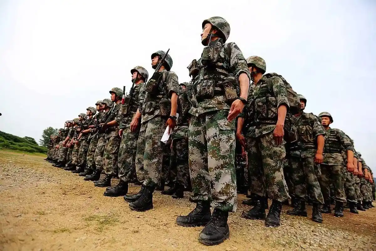 金灶镇2021年春季征兵报名开始啦!