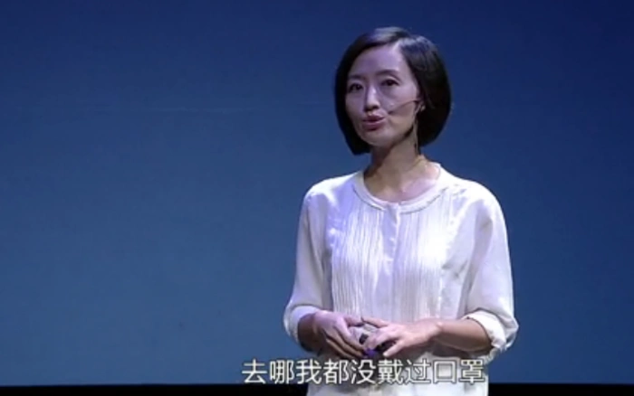 柴静自费百万拍雾霾纪录片《穹顶之下》 体现强烈社会责任感