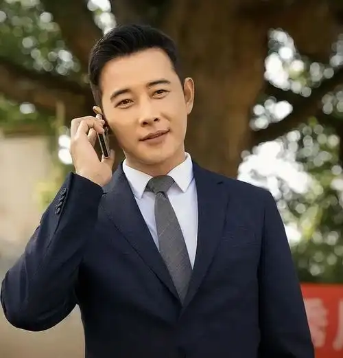 罗晋老婆个人简介(和妻子在拍戏中相遇)1