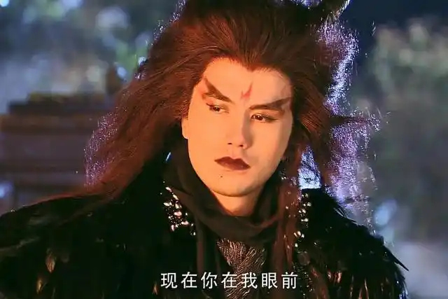 《仙剑奇侠传》魔尊重楼