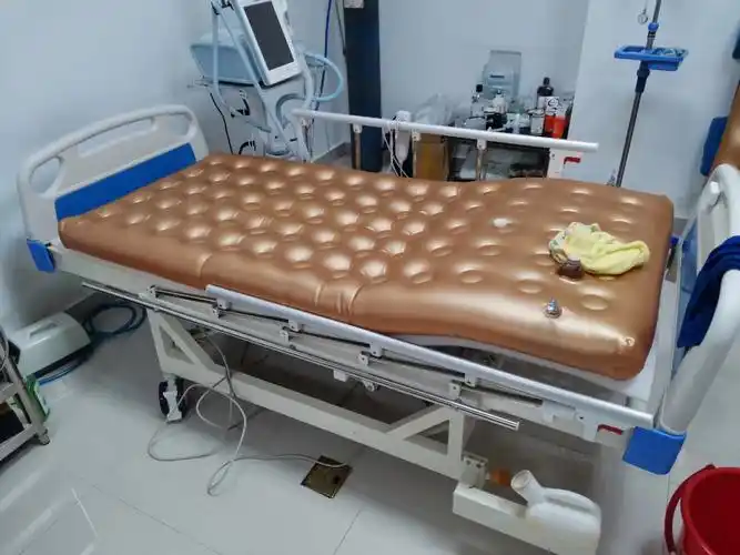 防褥疮恒温护理颐养水床垫