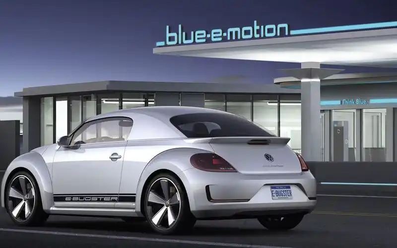 大众ebugster敞篷跑车