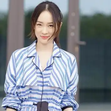 美女演员霍思燕最新qq头像图片