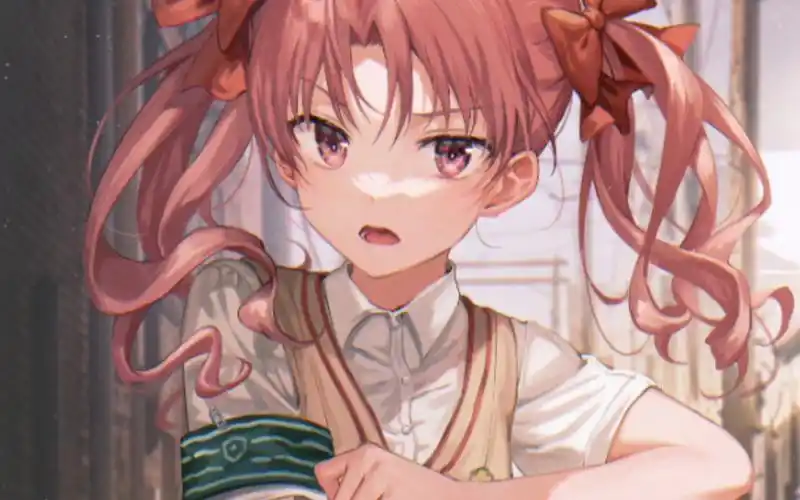 【零境记录官】人物篇(白井黑子)