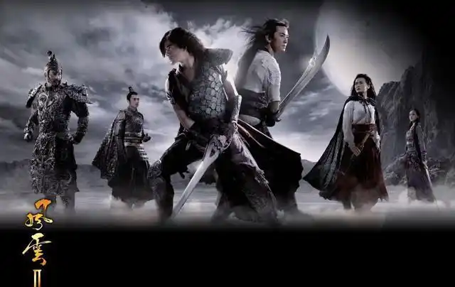 看过两部《风云》电视剧的都知道,段浪是《风云》剧中的一个心机boy.