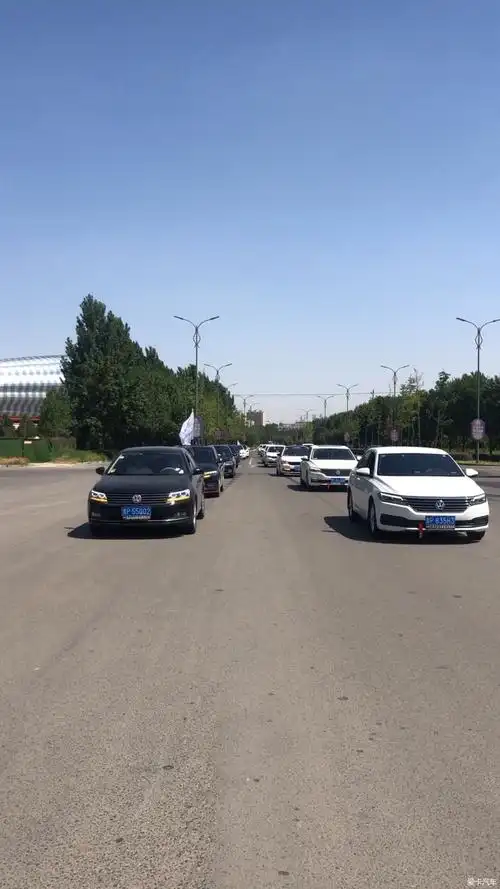 上汽大众朗逸车队山东聊城