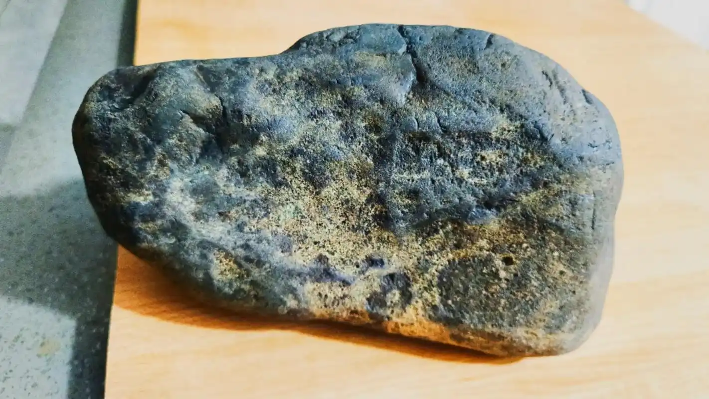 阳光美石,金陨石  - 抖音