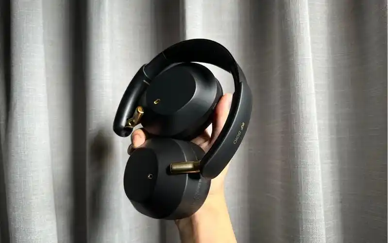 ikf solo头戴蓝牙耳机冬天那必然搞一个呀