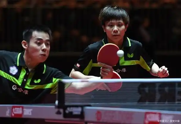 聚焦中方乒乓球队:新挑战来临,釜山世乒赛名单引发热议
