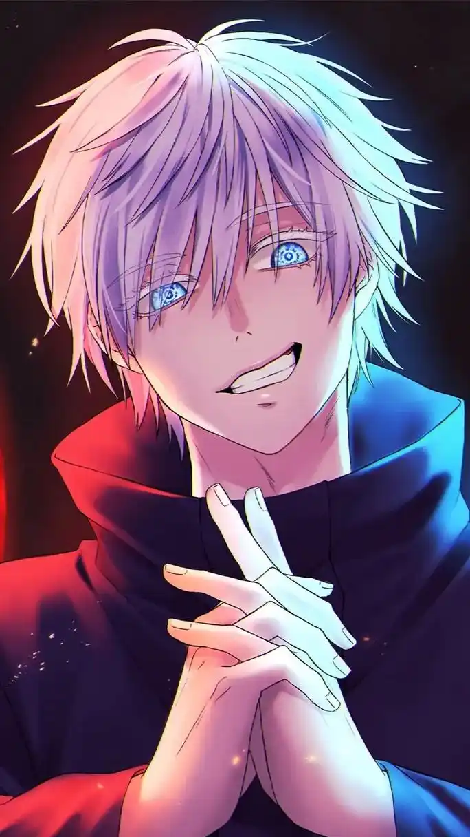 五条悟.#高清壁纸 #送你一张壁纸 #咒术回战 #五条悟 - 抖音